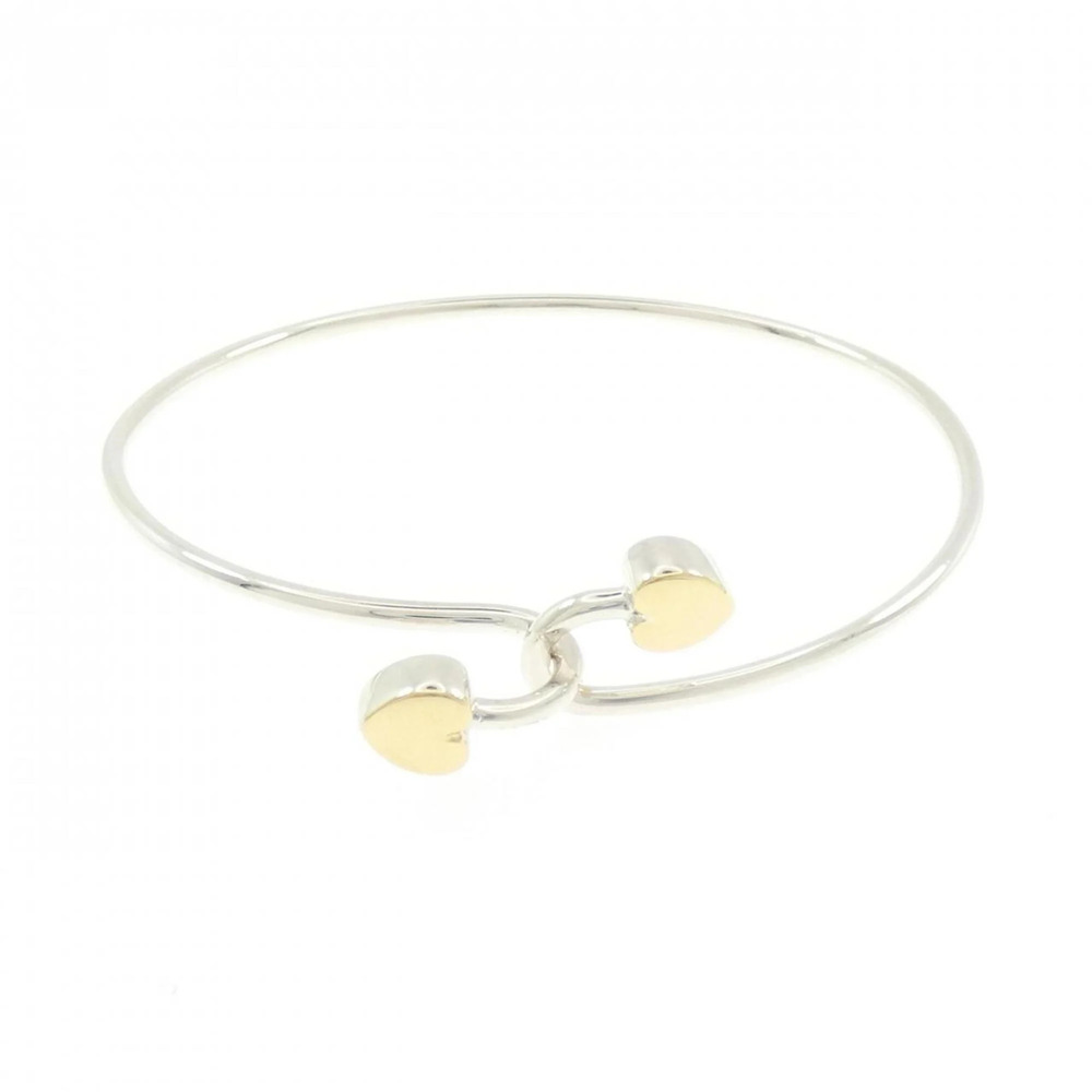 TIFFANY Gold Heart Bracelet